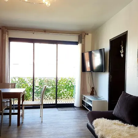 Les Fruits De Mer, Terrasse Sud, Parking Gratuit, Calme Et Tout A Pied Berck Exterior photo