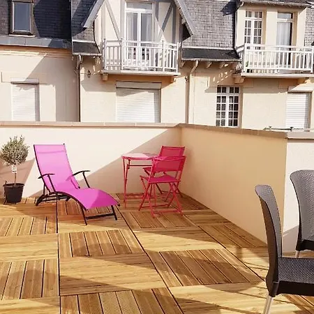Les Fruits De Mer, Terrasse Sud, Parking Gratuit, Calme Et Tout A Pied Berck Exterior photo