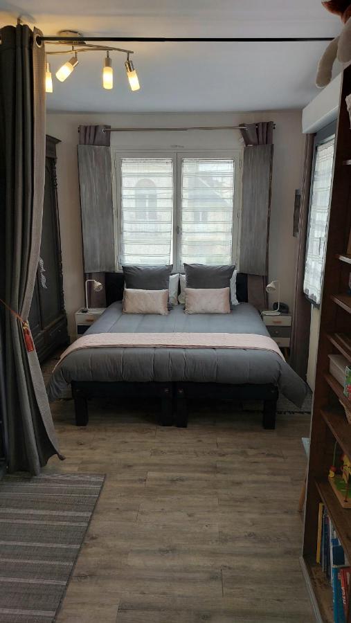 Les Fruits De Mer, Terrasse Sud, Parking Gratuit, Calme Et A Pied Apartment