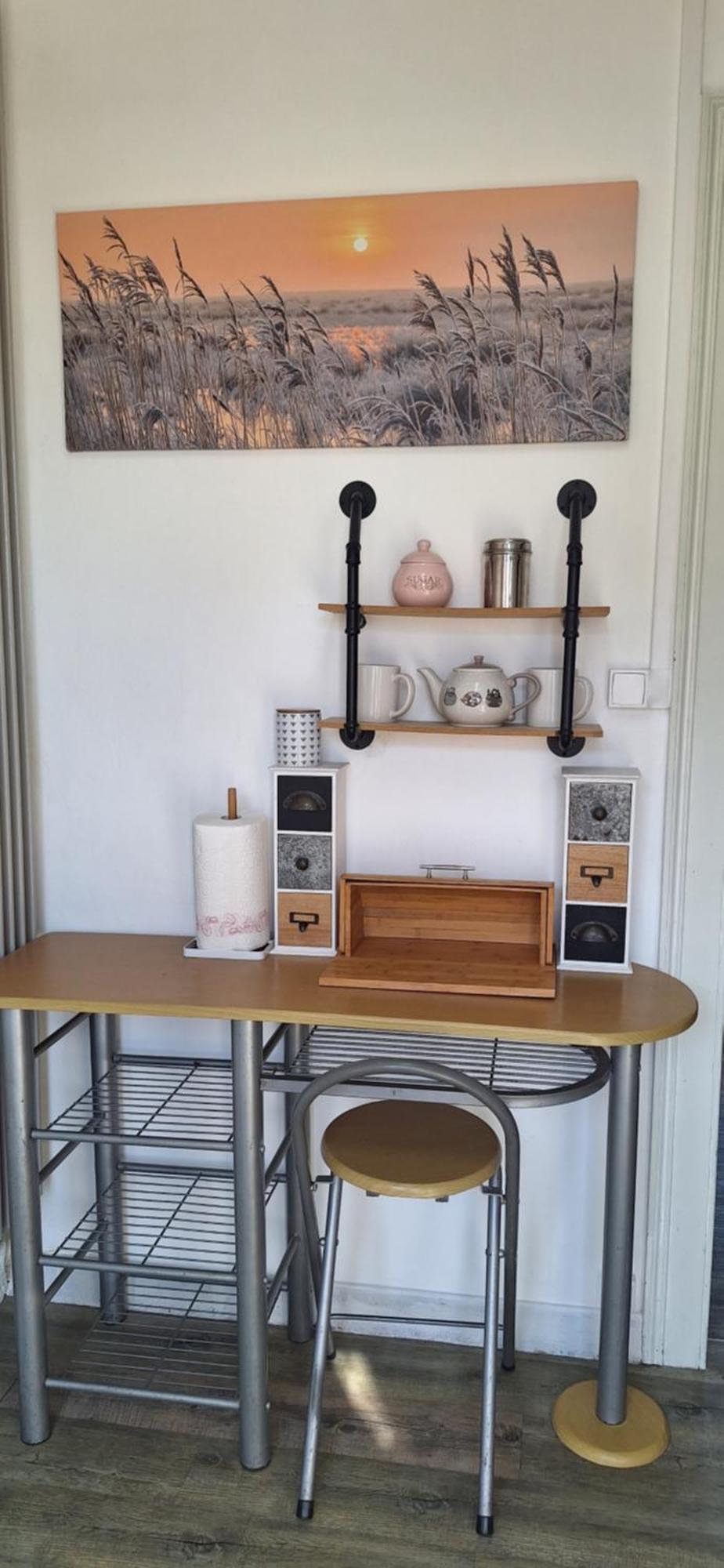 Les Fruits De Mer, Terrasse Sud, Parking Gratuit, Calme Et A Pied Apartment