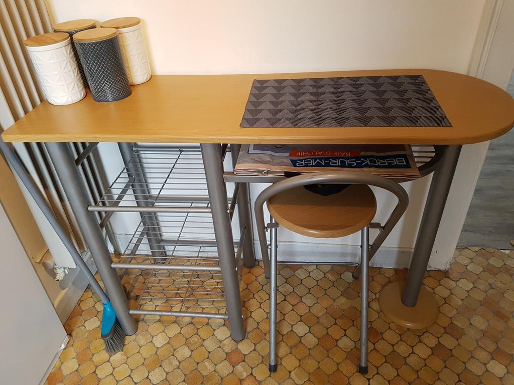 Apartment Les Fruits De Mer, Terrasse Sud, Parking Gratuit, Calme Et A Pied *