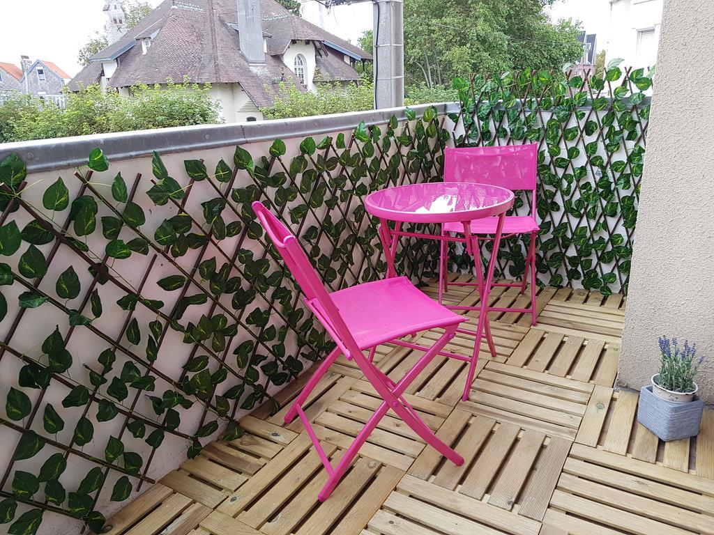 Les Fruits De Mer, Terrasse Sud, Parking Gratuit, Calme Et A Pied Apartment