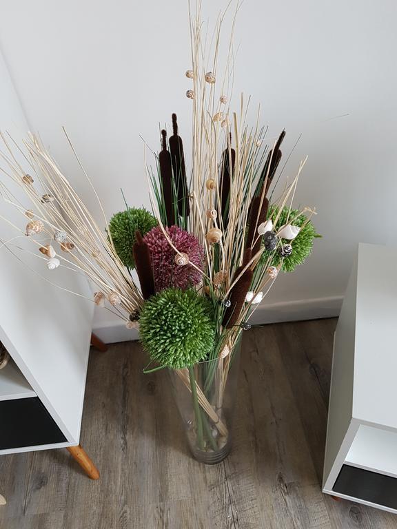 Les Fruits De Mer, Terrasse Sud, Parking Gratuit, Calme Et A Pied Apartment Berck