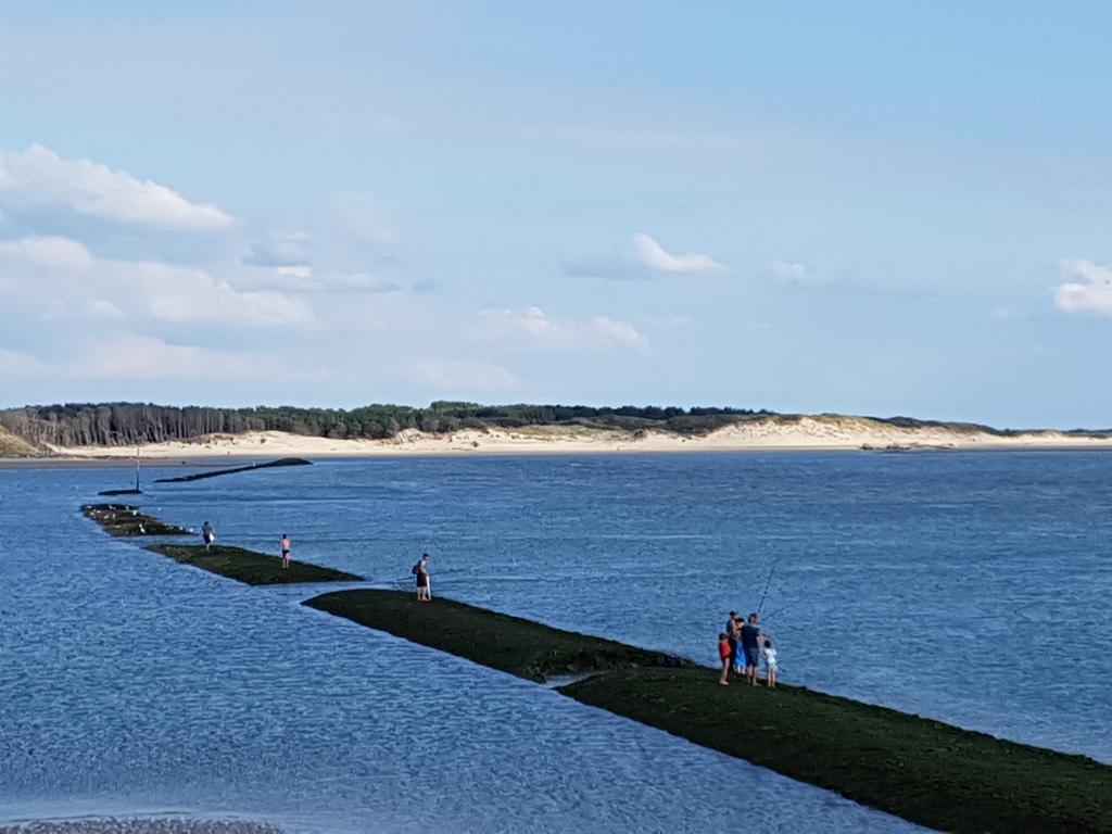 Apartment Les Fruits De Mer, Terrasse Sud, Parking Gratuit, Calme Et A Pied