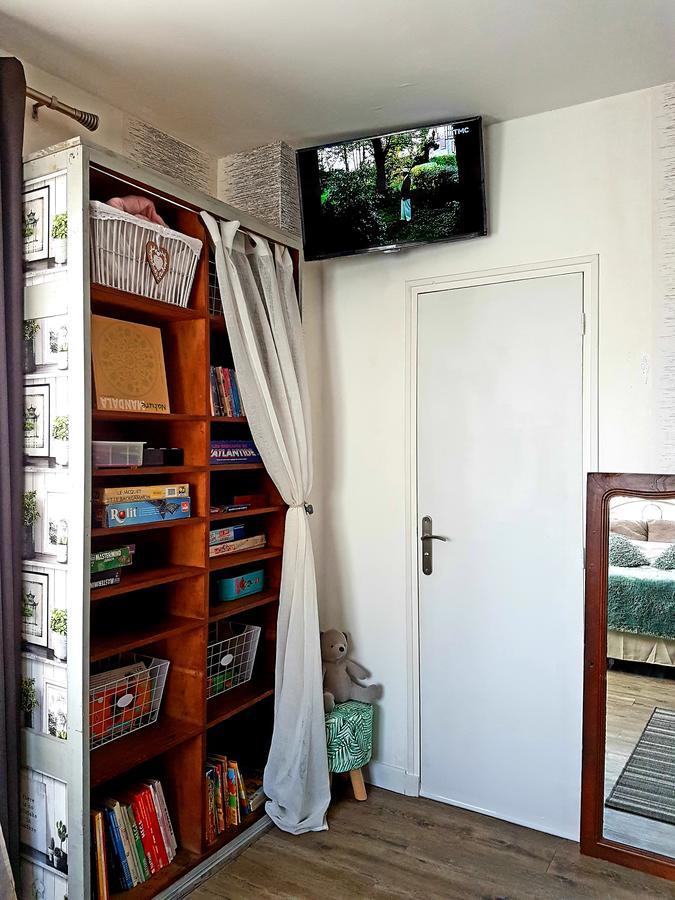 Apartment Les Fruits De Mer, Terrasse Sud, Parking Gratuit, Calme Et A Pied *