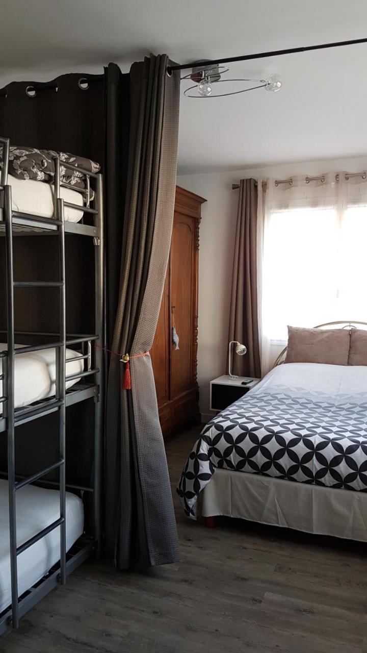 Apartment Les Fruits De Mer, Terrasse Sud, Parking Gratuit, Calme Et A Pied Berck
