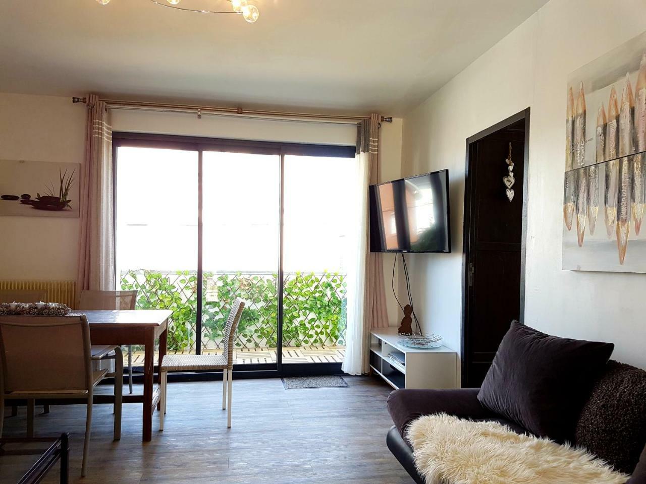 Apartment Les Fruits De Mer, Terrasse Sud, Parking Gratuit, Calme Et A Pied *
