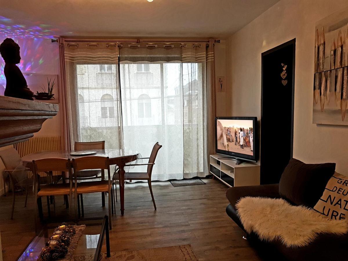 Les Fruits De Mer, Terrasse Sud, Parking Gratuit, Calme Et A Pied Apartment *
