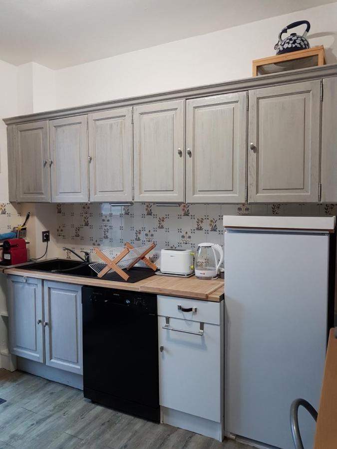 Les Fruits De Mer, Terrasse Sud, Parking Gratuit, Calme Et A Pied Apartment Berck