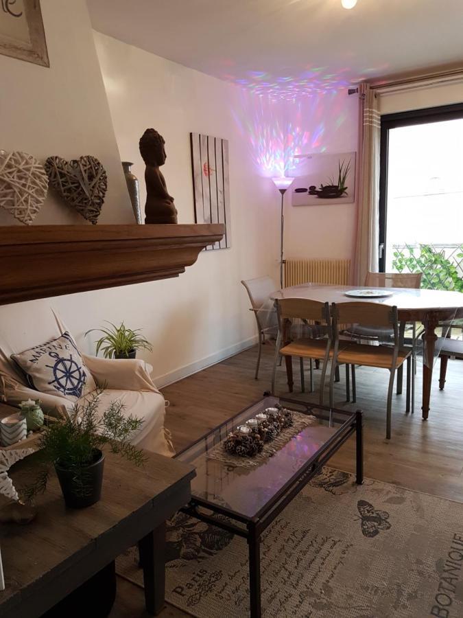 Apartment Les Fruits De Mer, Terrasse Sud, Parking Gratuit, Calme Et A Pied