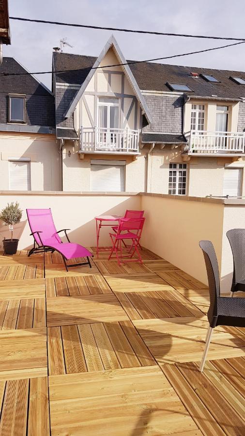 Les Fruits De Mer, Terrasse Sud, Parking Gratuit, Calme Et A Pied * Berck