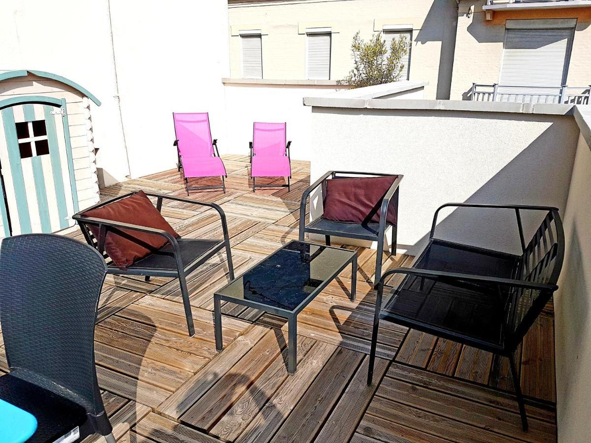 Les Fruits De Mer, Terrasse Sud, Parking Gratuit, Calme Et A Pied *