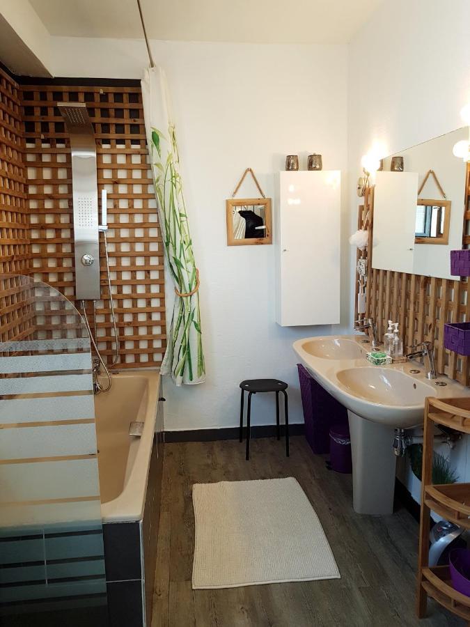 Les Fruits De Mer, Terrasse Sud, Parking Gratuit, Calme Et A Pied * Berck